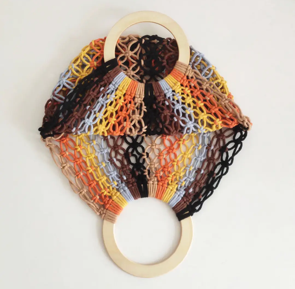 Fishnet bag