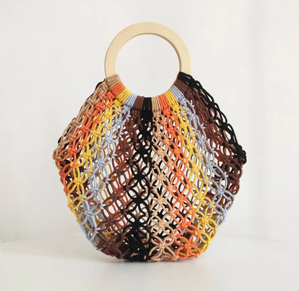 Fishnet bag