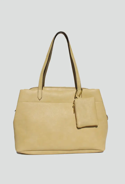 Emma travel tote