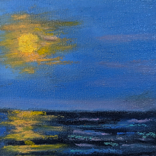Lee Ann Fanning mini paintings