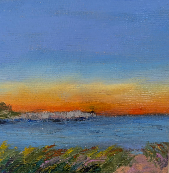 Lee Ann Fanning mini paintings