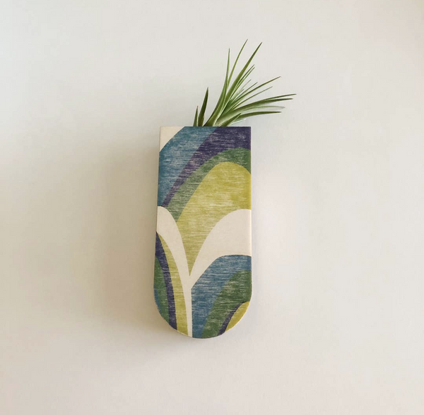 wall pocket planters {3 styles}