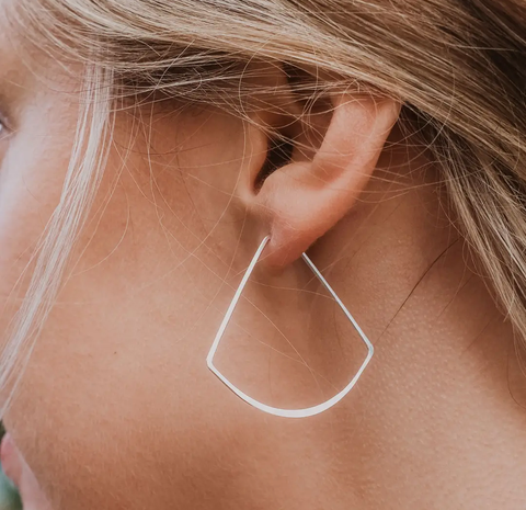 geometric hoops