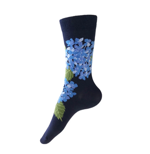 floral  socks