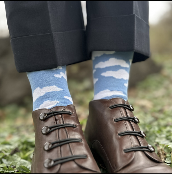 spring socks