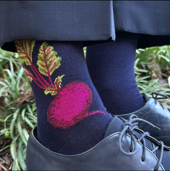 spring socks