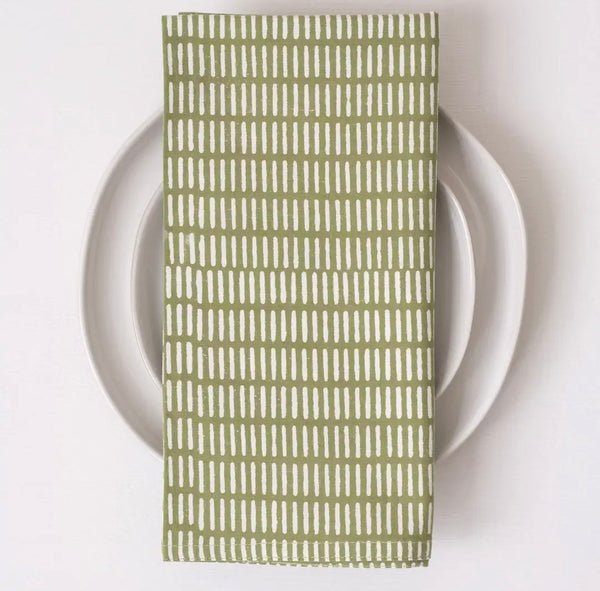 cotton napkins