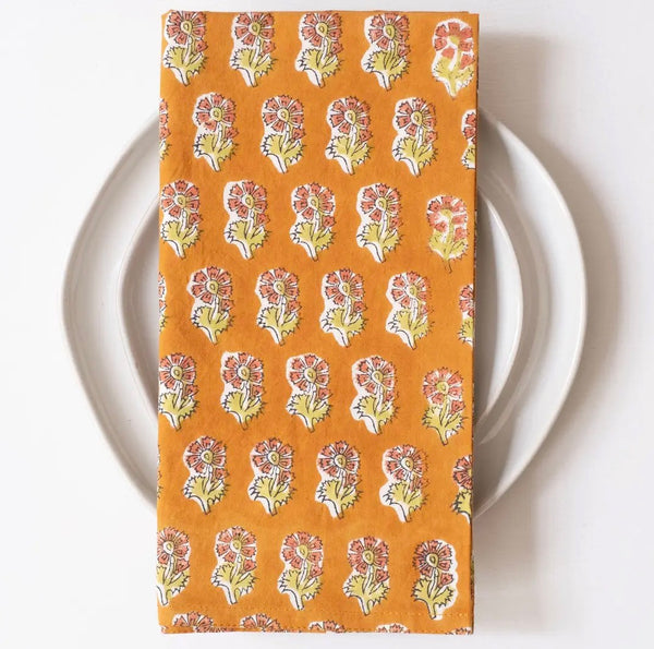 cotton napkins