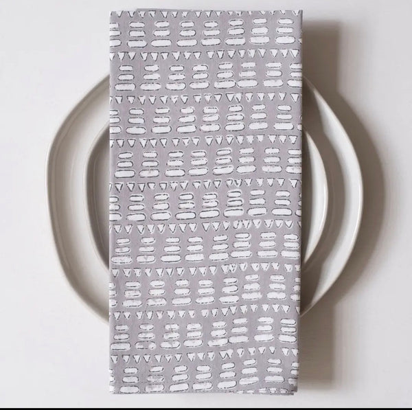 cotton napkins