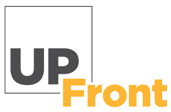 Up front clothing