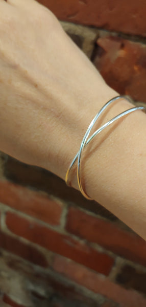 aurora cuff bracelet