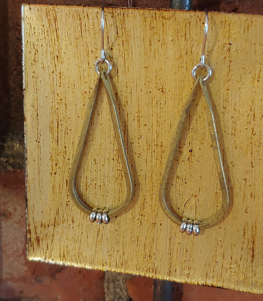salvage earring