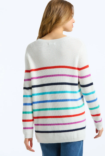 Emma stripe sweater