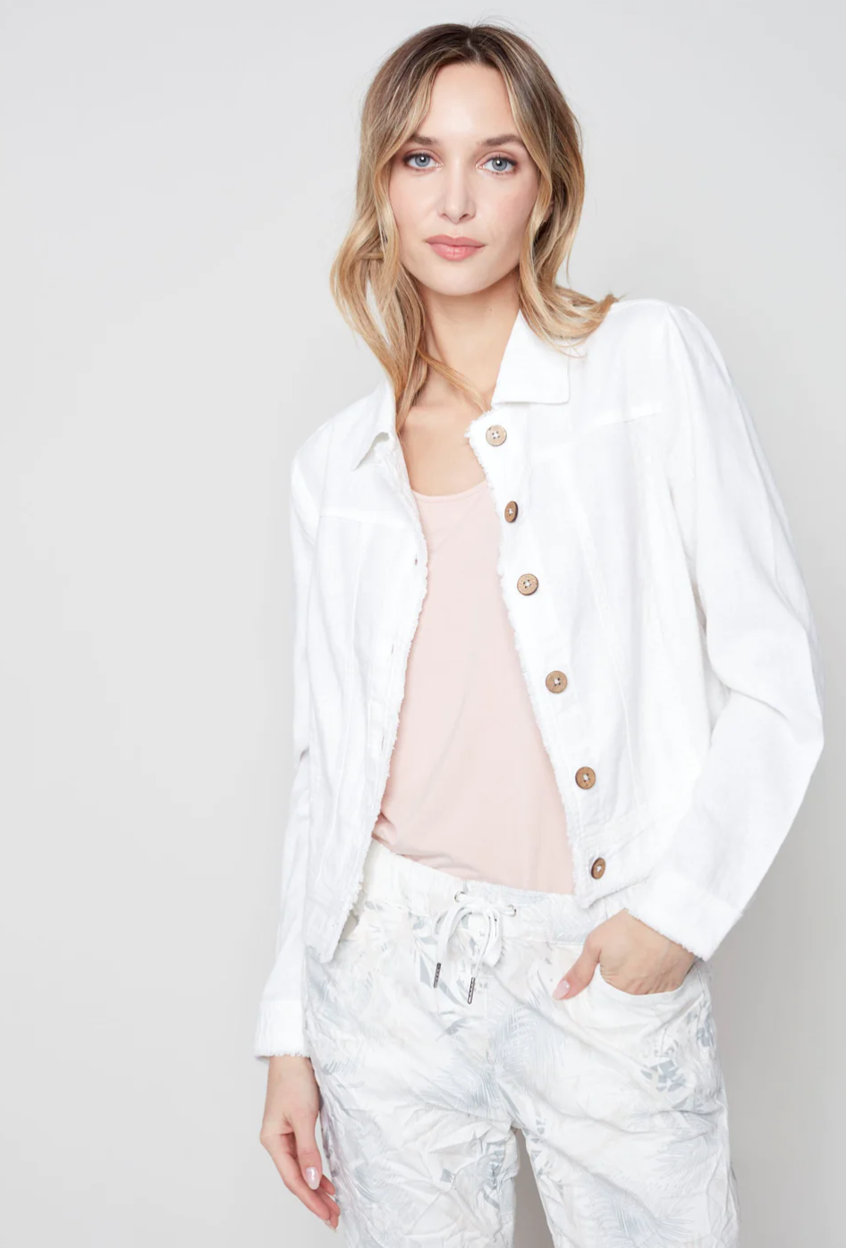 summer jean jacket