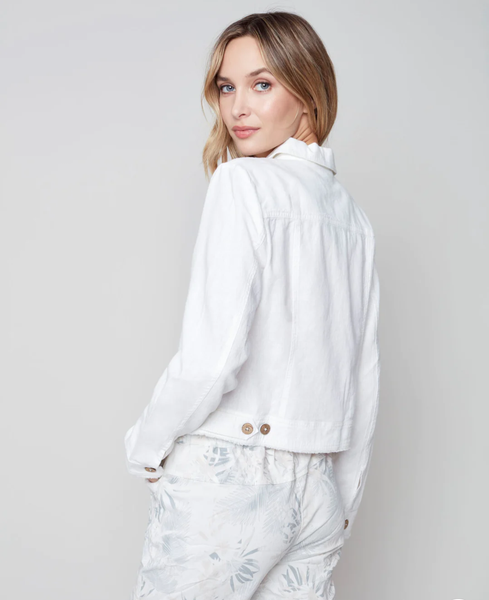 summer jean jacket