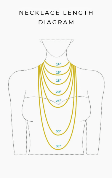 large link necklace